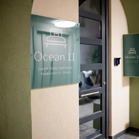 Ocean 11 *