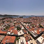 Ocean 11 Apartment Skiathos-Stadt