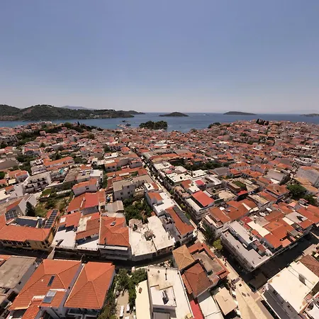 Ocean 11 Apartment Skiathos Town