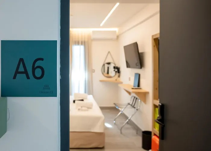 Apartamento Ocean 11 *