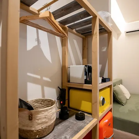 Lägenhet Ocean 11 Skiathos stad